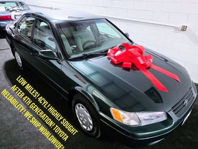 Used 1999 Toyota Camry LE