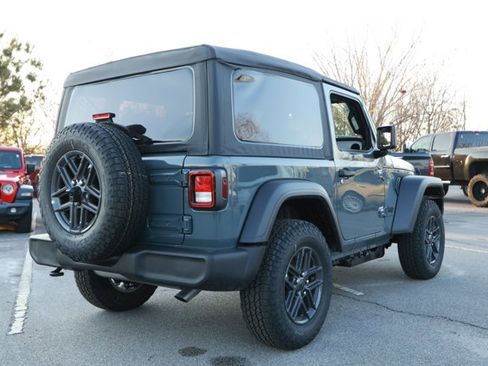 New 2026 Jeep Wrangler Sport S image 6