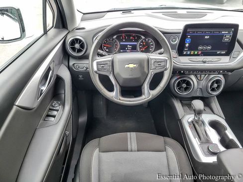 Certified 2023 Chevrolet Blazer LT w/ Convenience Package image 15
