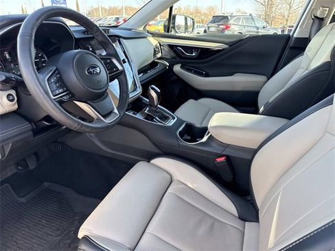 Certified 2025 Subaru Outback Limited image 13