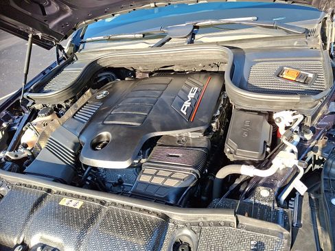 Used 2021 Mercedes-Benz GLE 53 AMG 4MATIC Coupe image 31