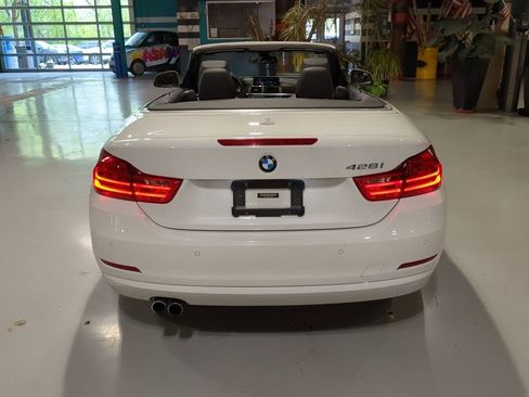 Used 2015 BMW 428i Convertible image 8