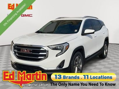 Used 2021 GMC Terrain SLT