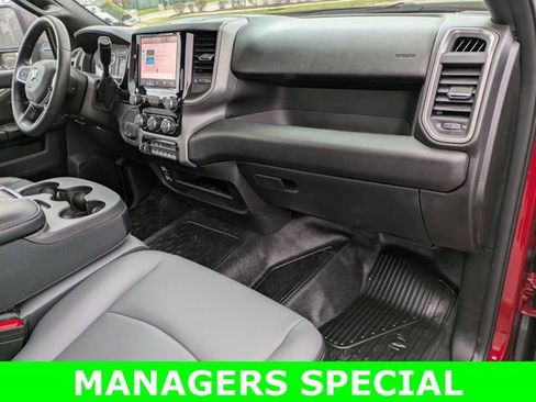 New 2026 RAM 3500 Tradesman image 23