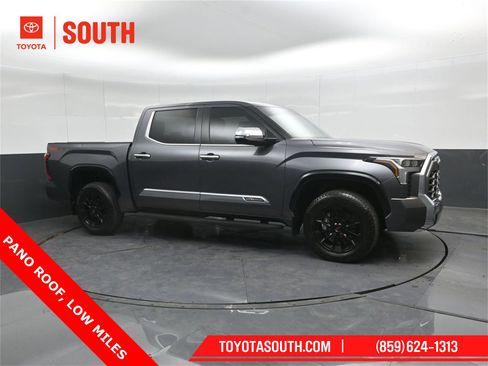 Used 2024 Toyota Tundra 1794 Edition image 1