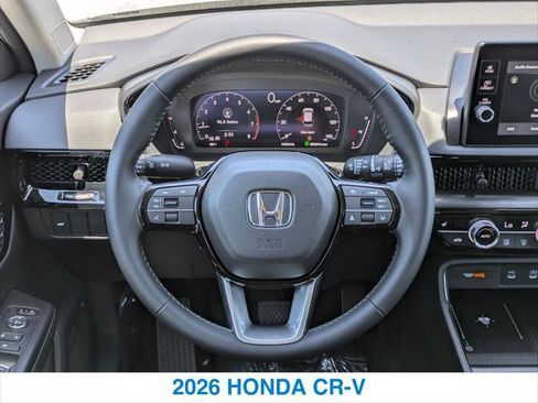 New 2026 Honda CR-V EX-L image 15