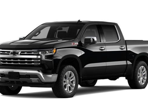 New 2026 Chevrolet Silverado 1500 LTZ AWD/4WD image 51