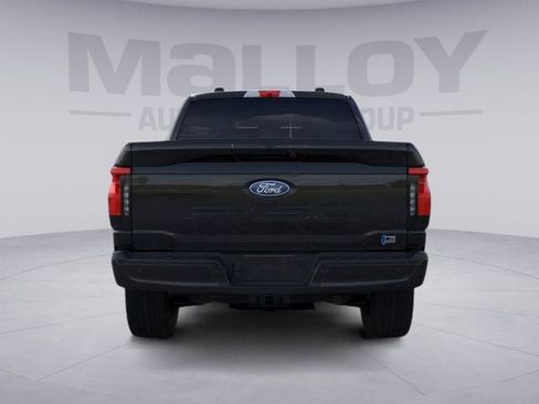 New 2025 Ford F150 Lightning Flash image 28