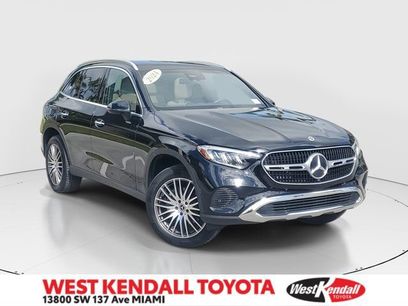 Used 2024 Mercedes-Benz GLC 300 4MATIC