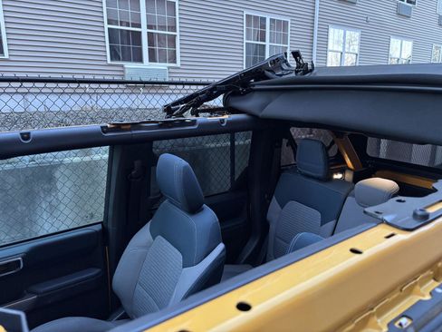 Used 2022 Ford Bronco Outer Banks AWD/4WD image 20
