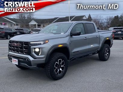 Used 2025 GMC Canyon AT4 w/ AT4X Package