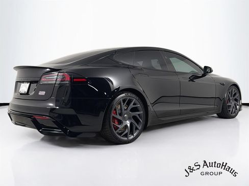 Used 2026 Tesla Model S Plaid AWD/4WD image 7