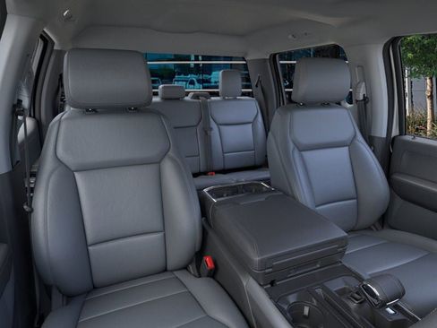 New 2025 Ford F150 Lightning Flash AWD/4WD image 10