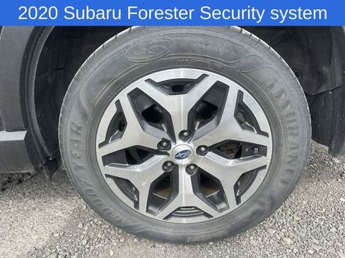Used 2020 Subaru Forester Premium AWD/4WD image 27