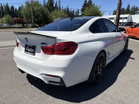 Used 2018 BMW M4 Coupe RWD image 8