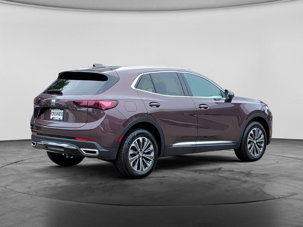 Used 2024 Buick Envision Preferred AWD/4WD image 7
