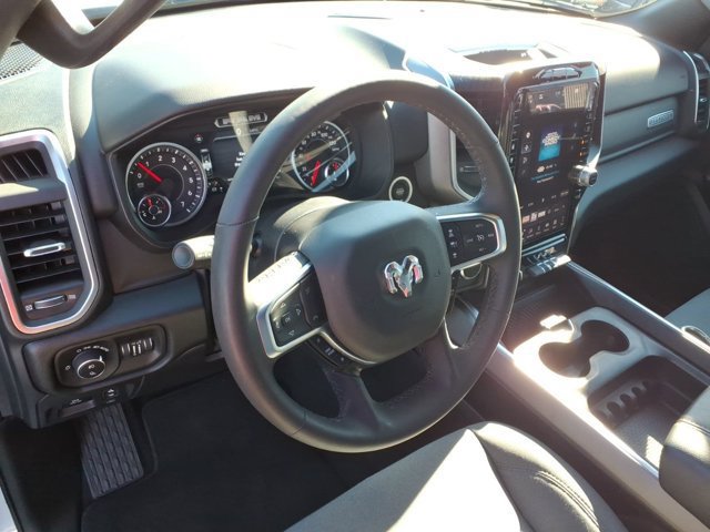 Used 2026 RAM 1500 Big Horn AWD/4WD image 8