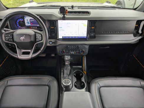 Used 2022 Ford Bronco Badlands AWD/4WD image 14