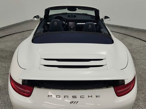 Used 2012 Porsche 911 Carrera RWD image 20
