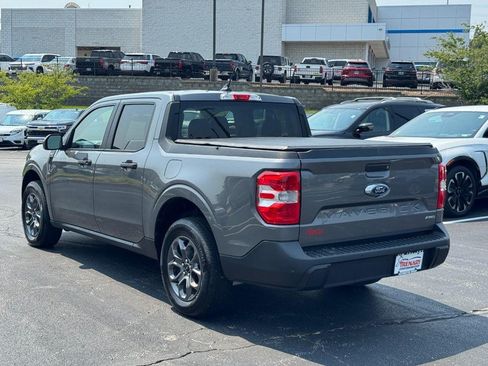 Used 2024 Ford Maverick XLT w/ Equipment Group 300A Standard AWD/4WD image 6