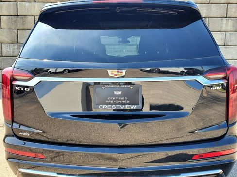 Certified 2023 Cadillac XT6 Premium Luxury w/ LPO, Floor Liner Package AWD/4WD image 16