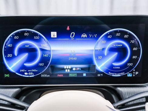 Certified 2023 Mercedes-Benz EQS 450+ SUV image 24