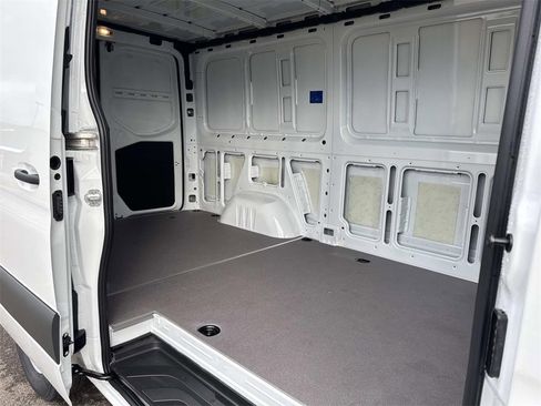 New 2026 Mercedes-Benz Sprinter 144 Cargo image 14