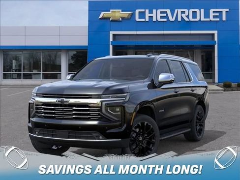 New 2026 Chevrolet Tahoe Premier w/ Sun And Tow Package AWD/4WD image 6
