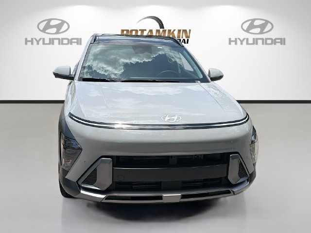 New 2026 Hyundai Kona Limited FWD image 2