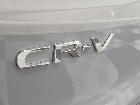 Certified 2026 Honda CR-V EX-L image 8