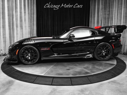 Used 2013 SRT Viper SRT-10 w/ Grand Touring Pkg