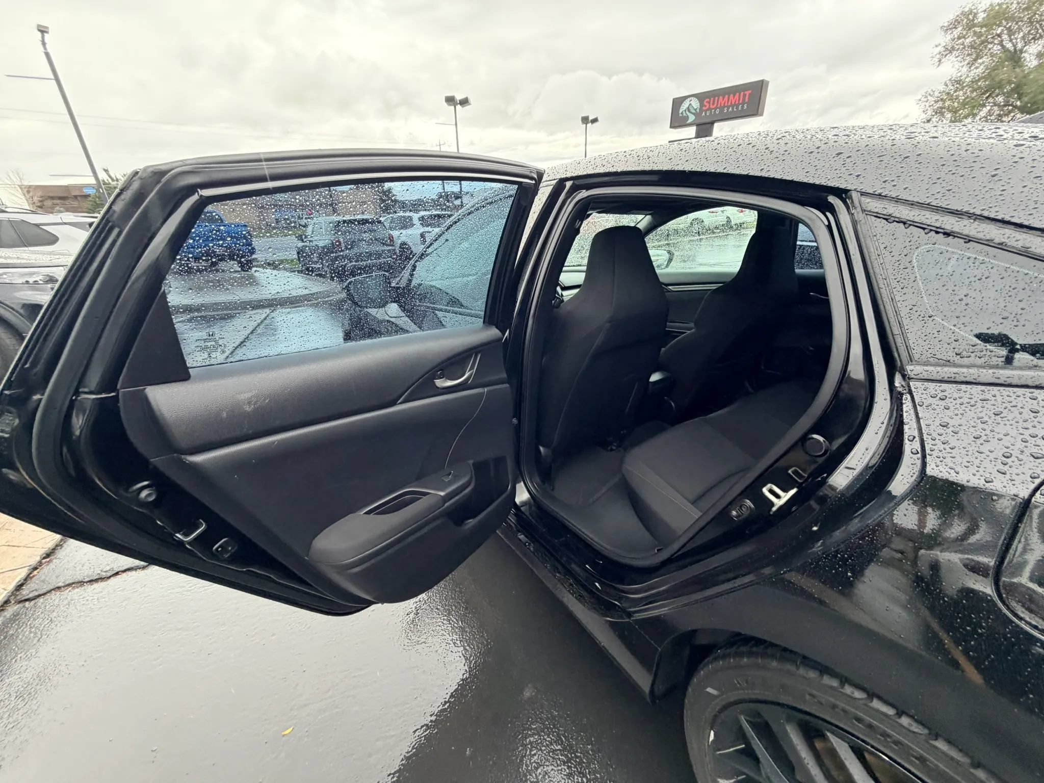 Used 2020 Honda Civic Si image 18