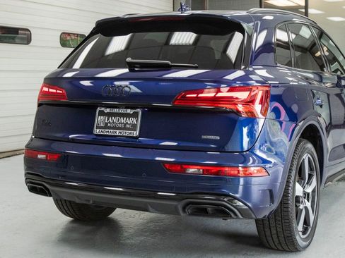 Used 2023 Audi Q5 2.0T Premium Plus w/ Premium Plus Package AWD/4WD image 36
