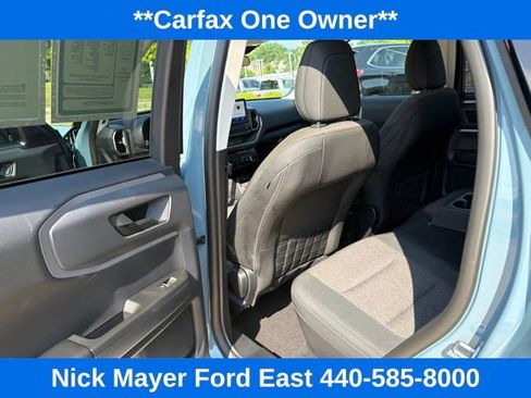 Used 2023 Ford Bronco Sport Big Bend AWD/4WD image 15
