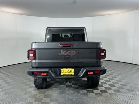 Used 2022 Jeep Gladiator Mojave w/ LED Lighting Group AWD/4WD image 5