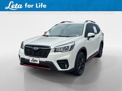 Used 2019 Subaru Forester Sport w/ Popular Package #2