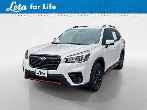 Used 2019 Subaru Forester Sport w/ Popular Package #2 AWD/4WD image 1