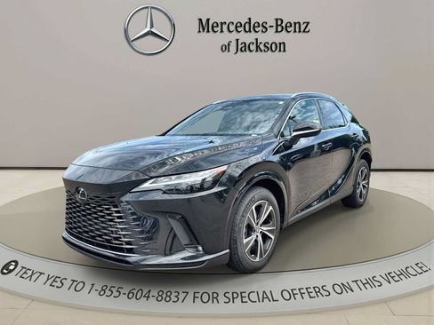 Used 2024 Lexus RX 350 Premium w/ Convenience Package FWD image 1