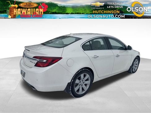Used 2014 Buick Regal Premium image 5