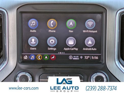 Used 2022 GMC Sierra 1500 Denali w/ Denali Premium Package image 15