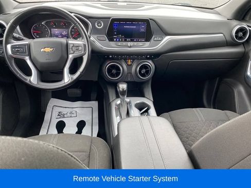 Used 2019 Chevrolet Blazer LT FWD image 4