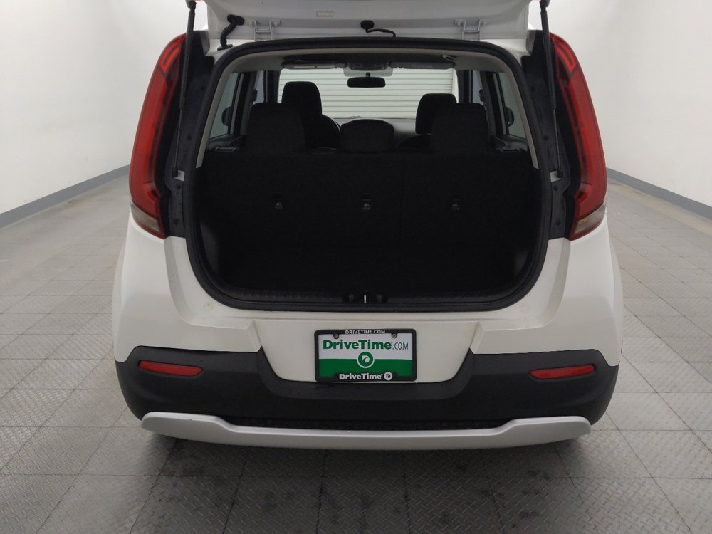 Used 2020 Kia Soul X-Line FWD image 29