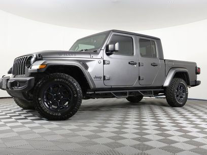 Used 2023 Jeep Gladiator Willys