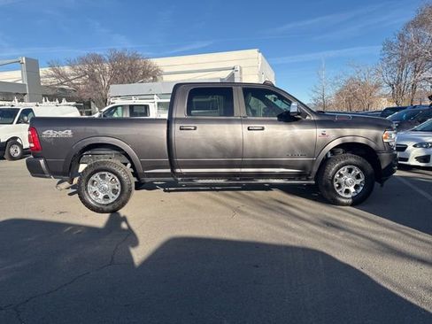 Used 2022 RAM 2500 Laramie image 9