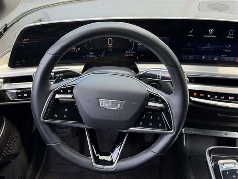 Used 2024 Cadillac Lyriq Sport w/ LPO, Floor Liner Package RWD image 17