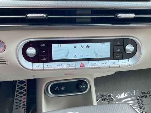 Used 2025 Genesis GV60 Performance AWD/4WD image 16