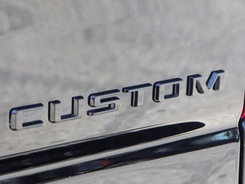 Used 2025 Chevrolet Silverado 2500 Custom w/ Custom Value Package AWD/4WD image 48