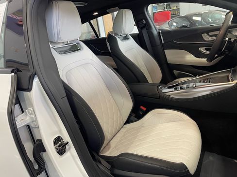 Used 2025 Mercedes-Benz AMG GT 63 image 44