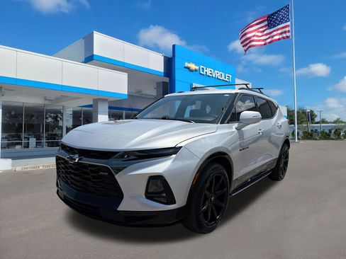 Used 2019 Chevrolet Blazer RS FWD image 7