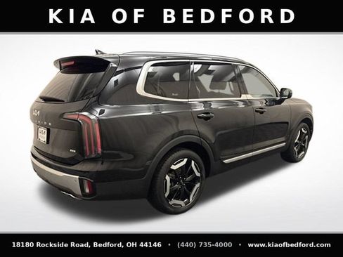 Certified 2024 Kia Telluride EX AWD/4WD image 6